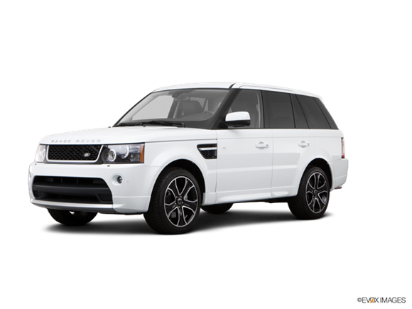 2013 Land Rover Range Rover Sport Autobiography  Photo
